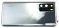 Huawei Battery Compartment Lid - Battery Cover For Els-nx9, Els-n04 Huawei P40 Pro - Ice White